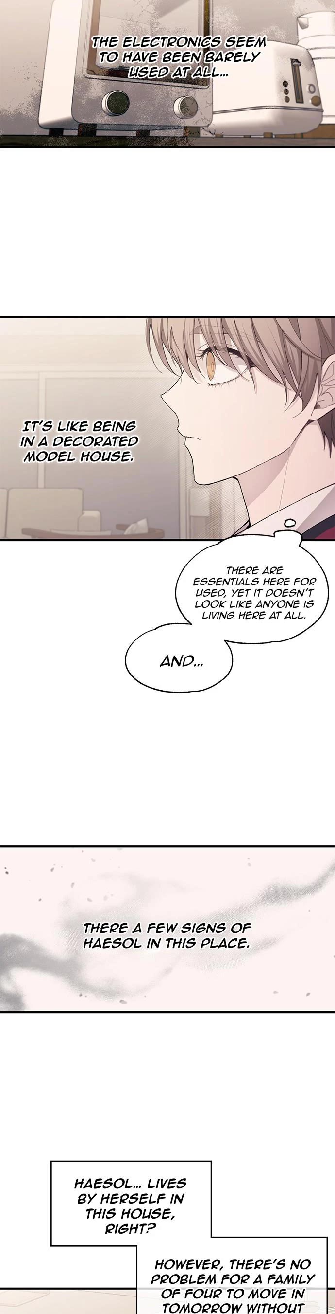 Yeonwoo's Innocence Chapter 97 page 14 - Chapter 97