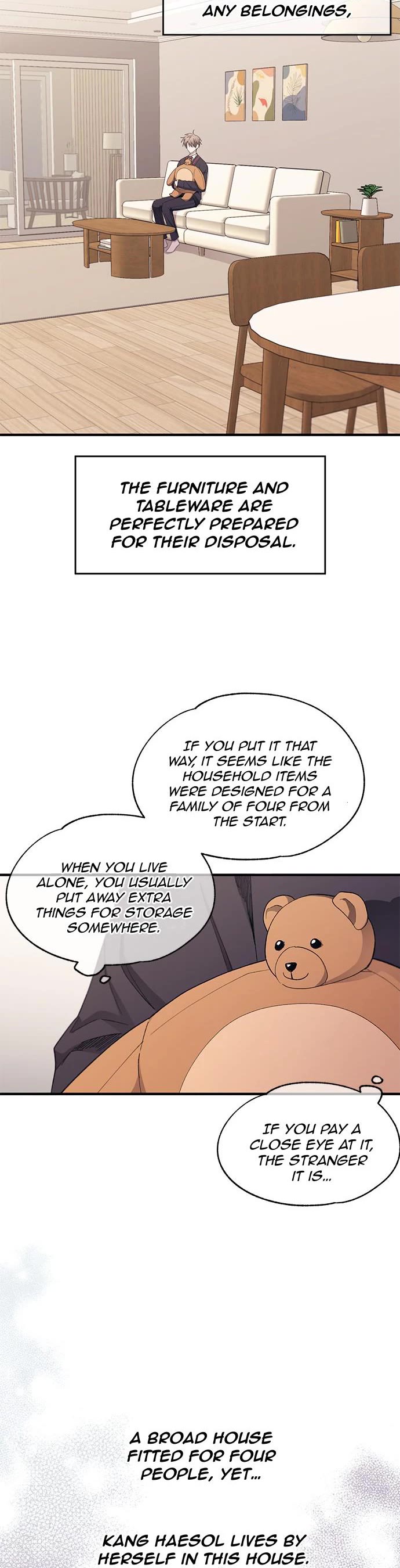 Yeonwoo's Innocence Chapter 97 page 15 - Chapter 97