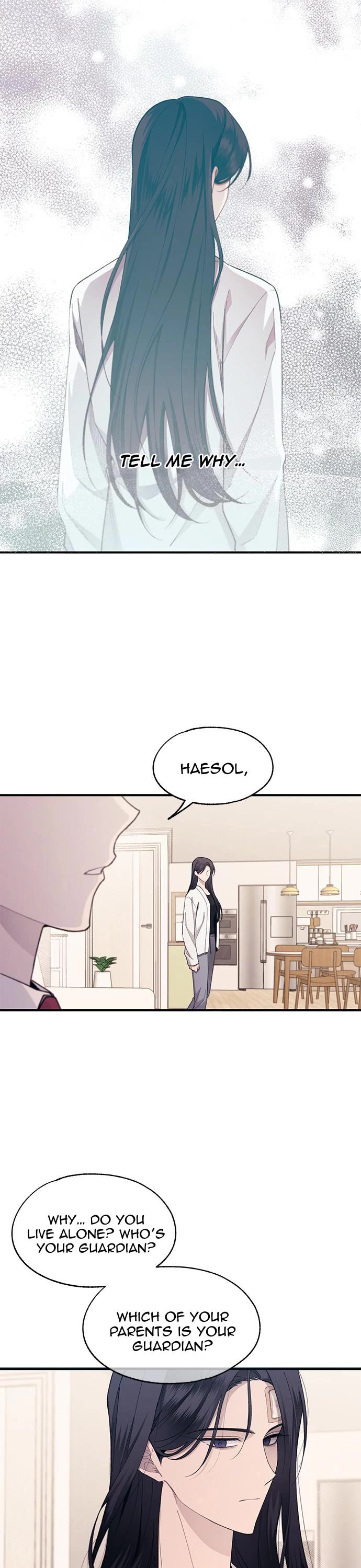 Yeonwoo's Innocence Chapter 97 page 16 - Chapter 97