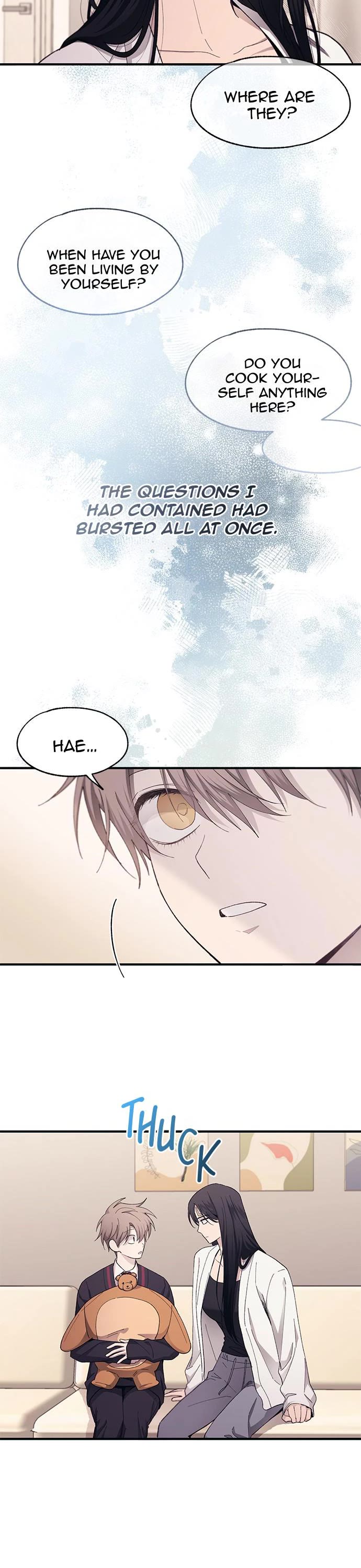 Yeonwoo's Innocence Chapter 97 page 17 - Chapter 97
