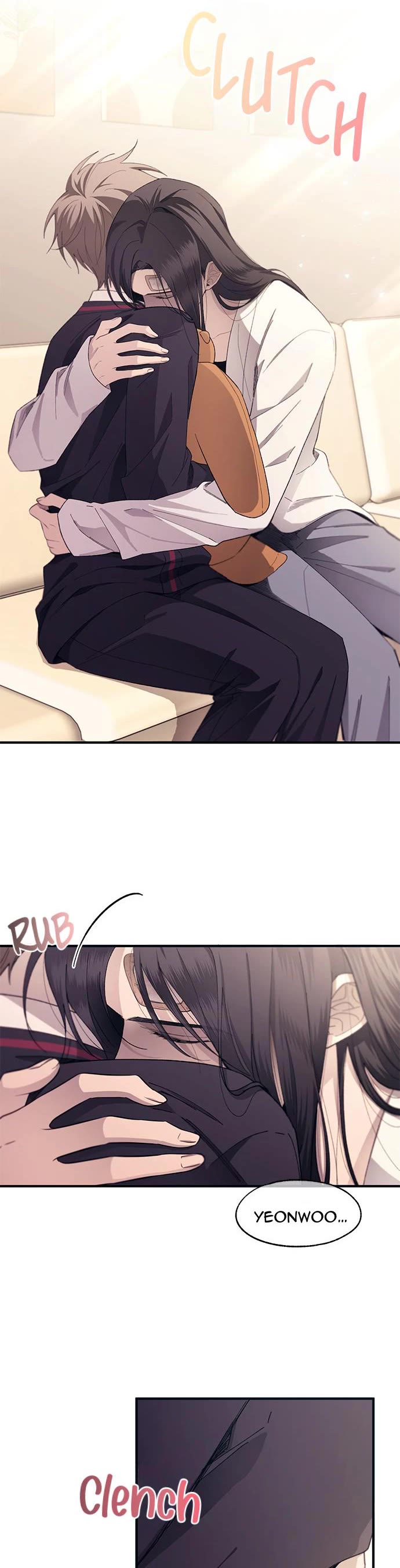 Yeonwoo's Innocence Chapter 97 page 20 - Chapter 97
