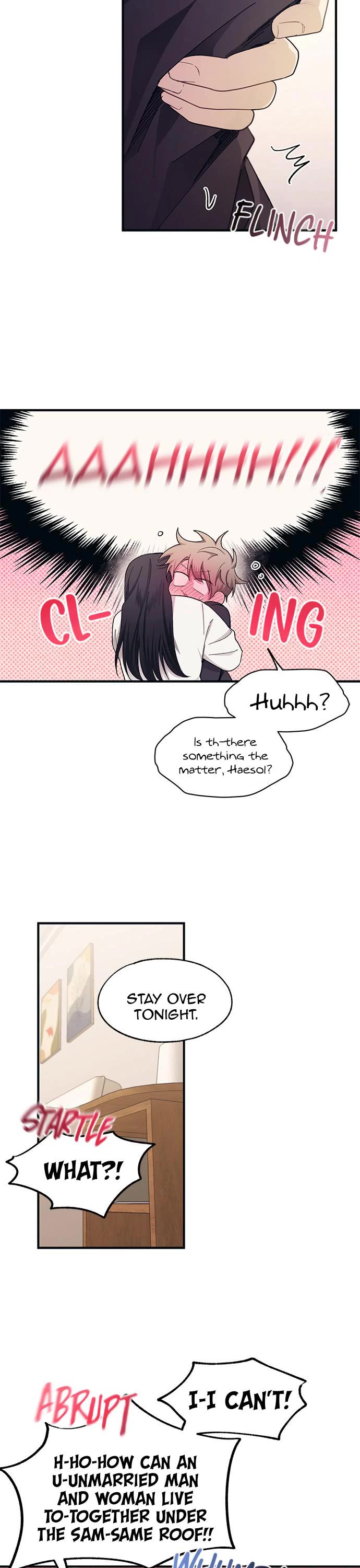 Yeonwoo's Innocence Chapter 97 page 21 - Chapter 97