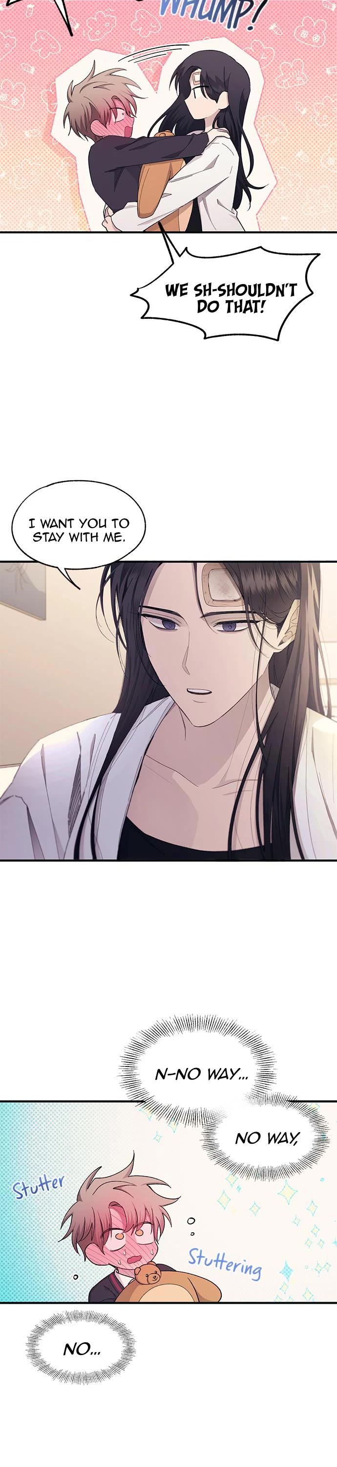 Yeonwoo's Innocence Chapter 97 page 22 - Chapter 97
