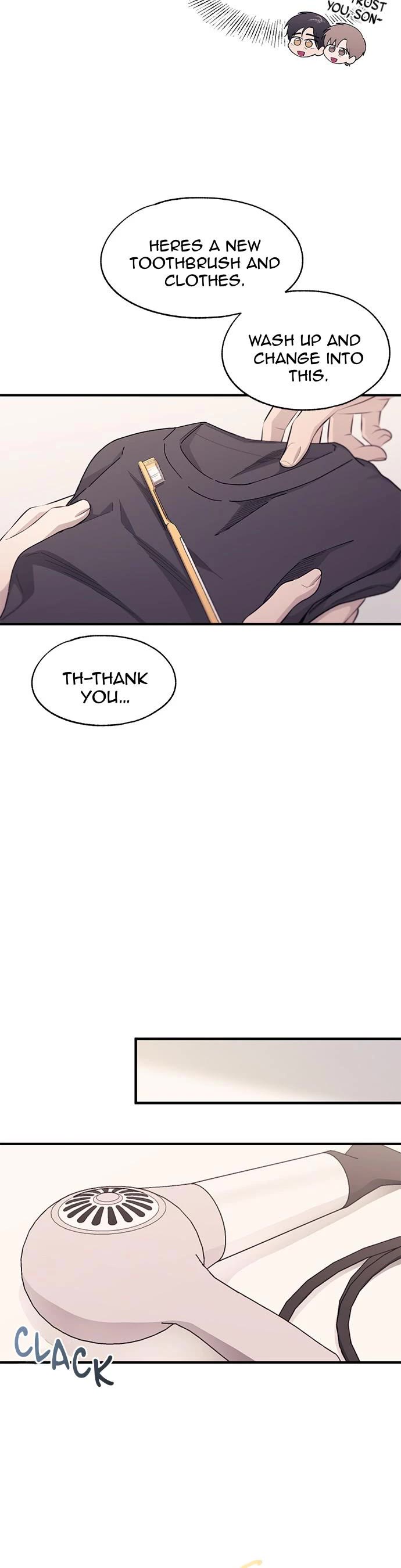 Yeonwoo's Innocence Chapter 97 page 24 - Chapter 97