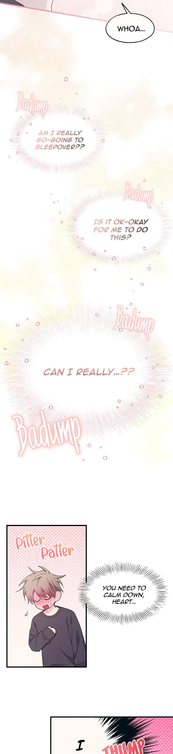 Yeonwoo's Innocence Chapter 97 page 26 - Chapter 97