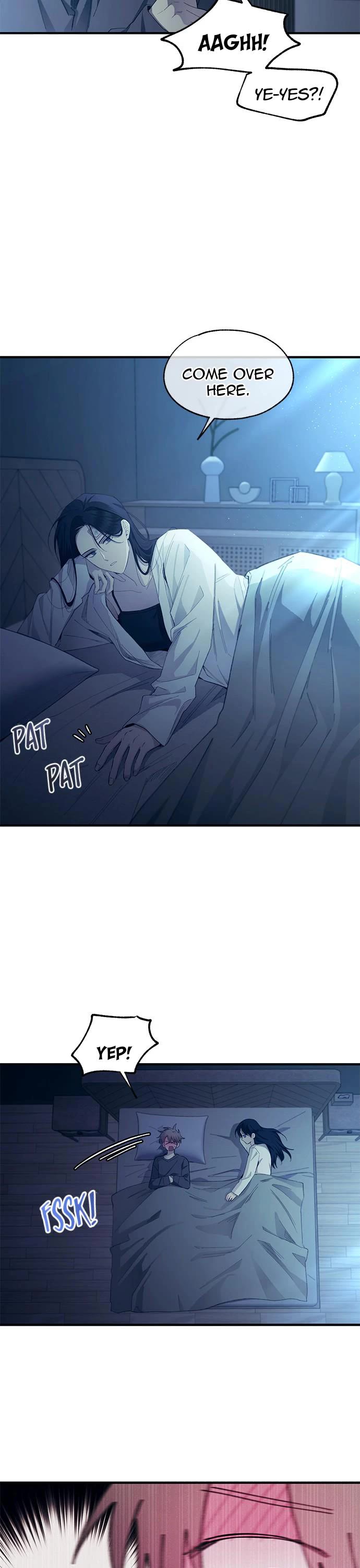 Yeonwoo's Innocence Chapter 97 page 28 - Chapter 97
