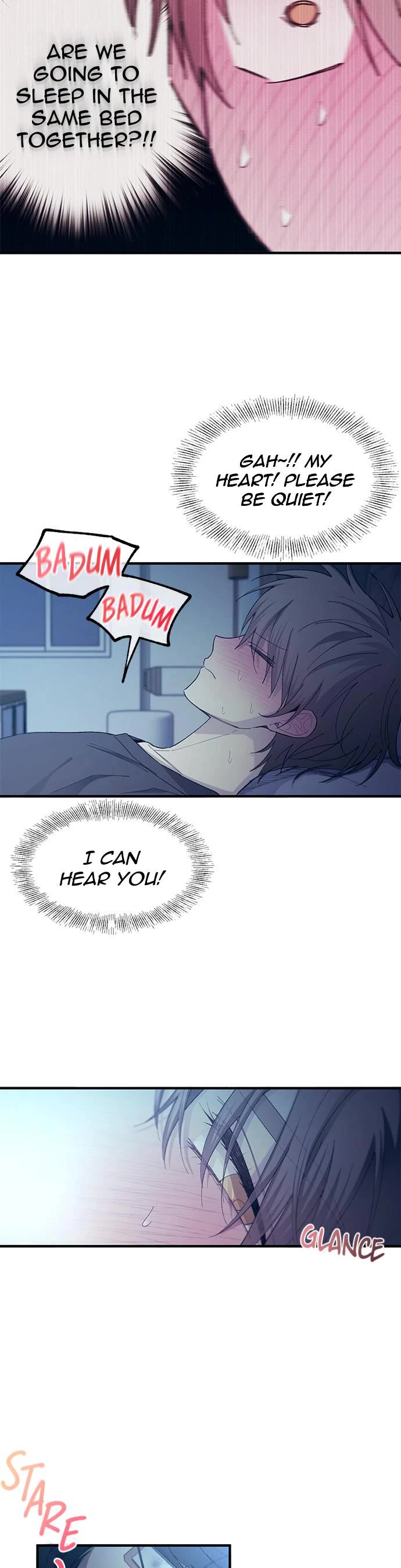 Yeonwoo's Innocence Chapter 97 page 29 - Chapter 97