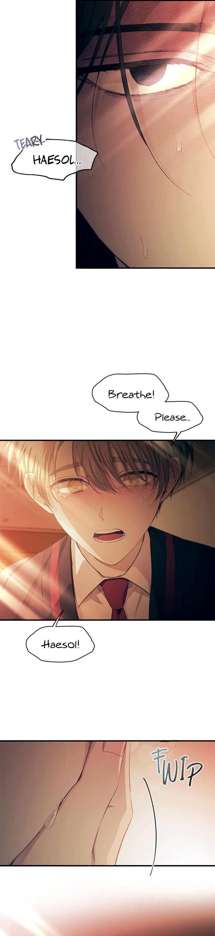 Yeonwoo's Innocence Chapter 97 page 3 - Chapter 97