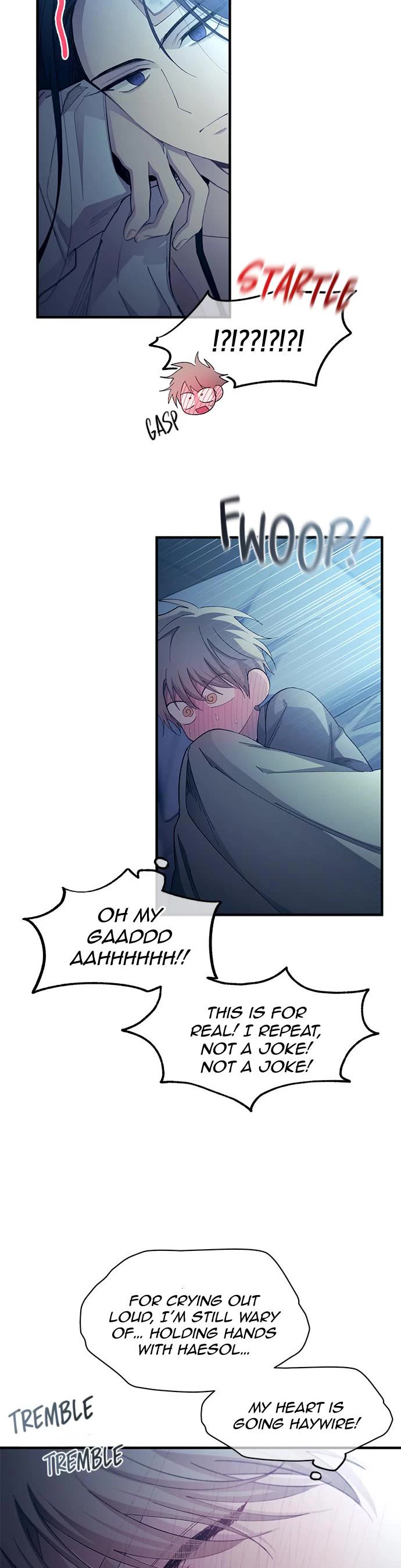 Yeonwoo's Innocence Chapter 97 page 30 - Chapter 97