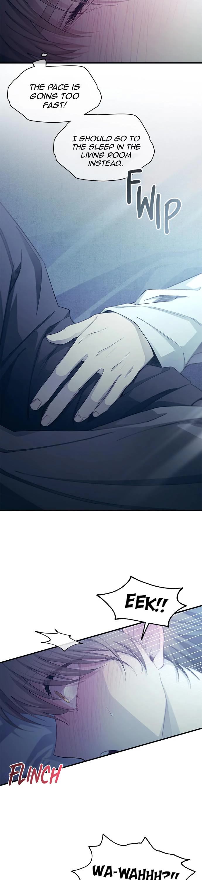 Yeonwoo's Innocence Chapter 97 page 31 - Chapter 97