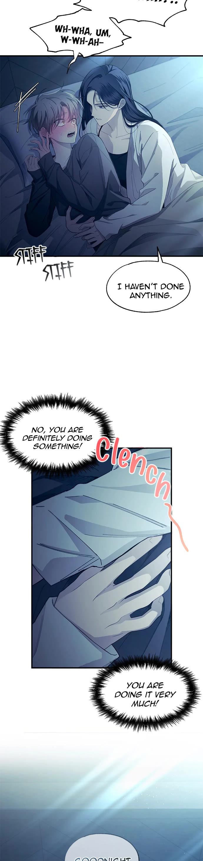 Yeonwoo's Innocence Chapter 97 page 32 - Chapter 97