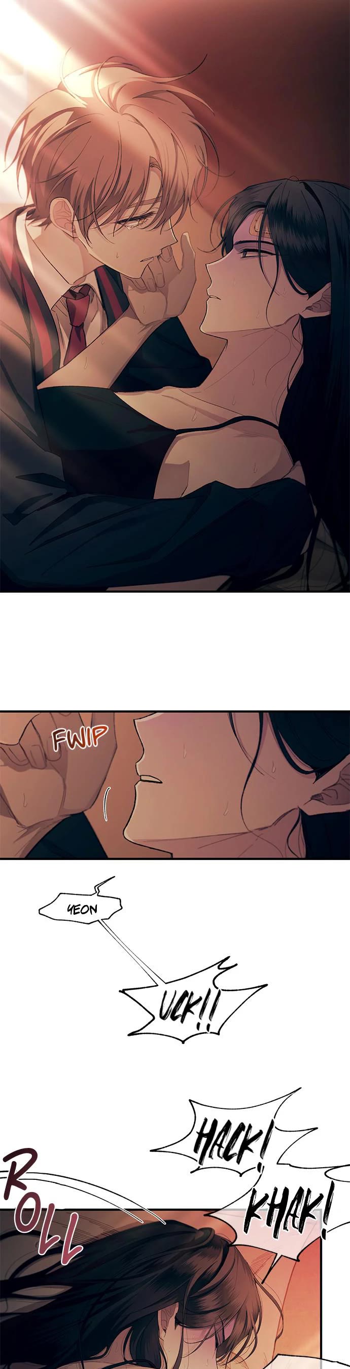 Yeonwoo's Innocence Chapter 97 page 4 - Chapter 97