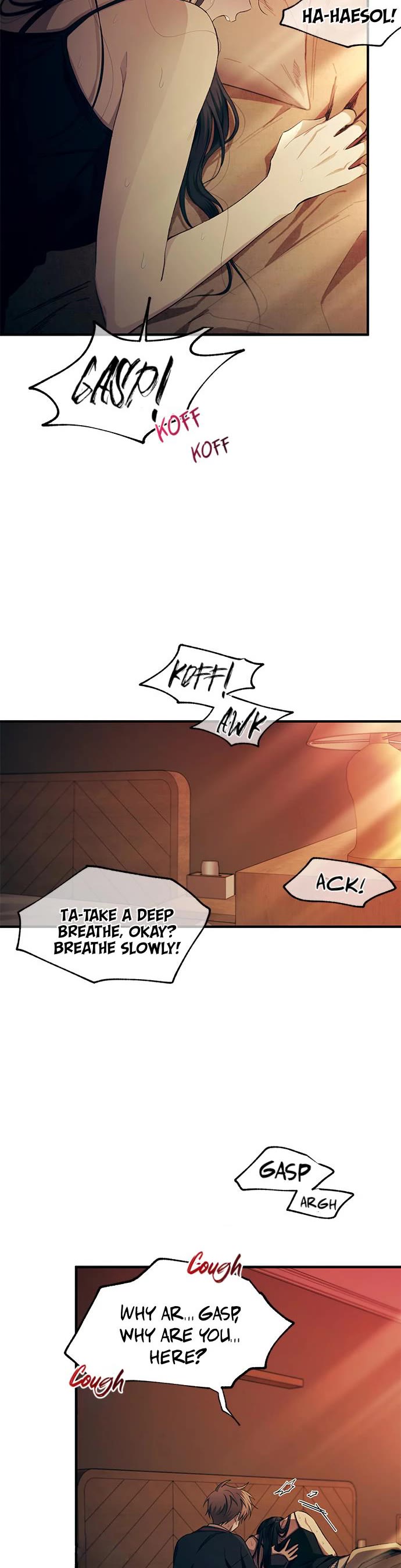 Yeonwoo's Innocence Chapter 97 page 5 - Chapter 97