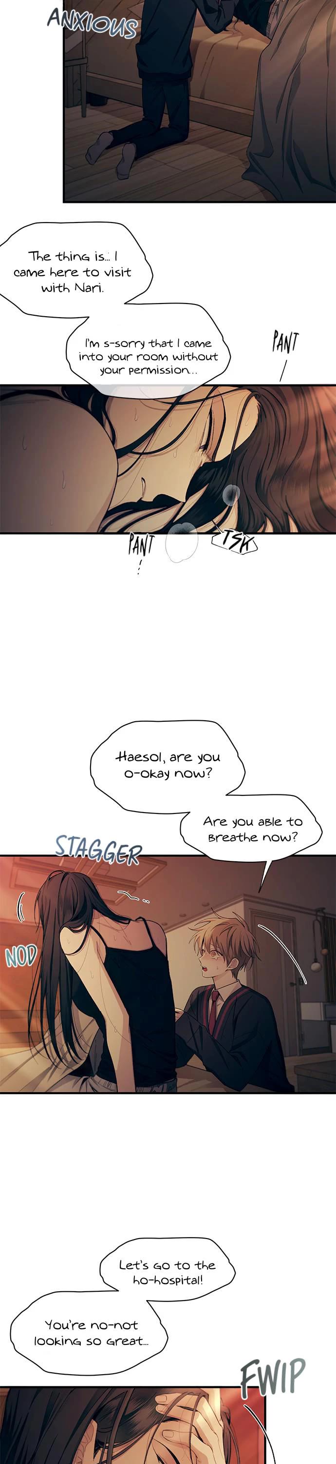 Yeonwoo's Innocence Chapter 97 page 6 - Chapter 97