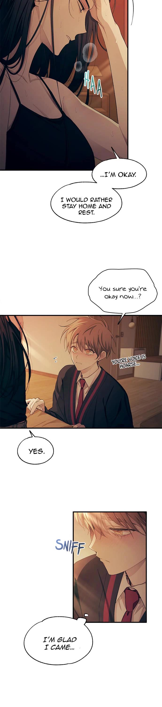 Yeonwoo's Innocence Chapter 97 page 7 - Chapter 97