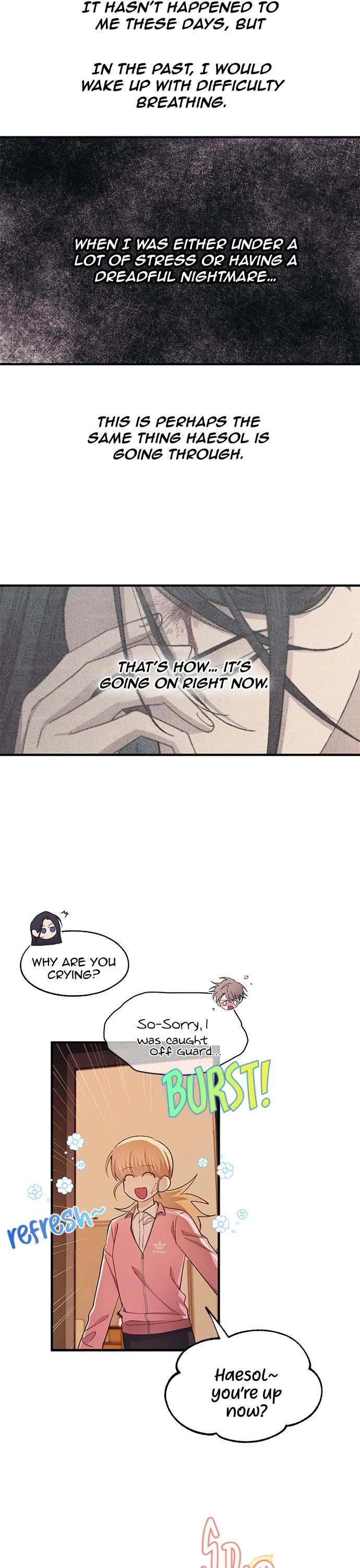 Yeonwoo's Innocence Chapter 97 page 8 - Chapter 97
