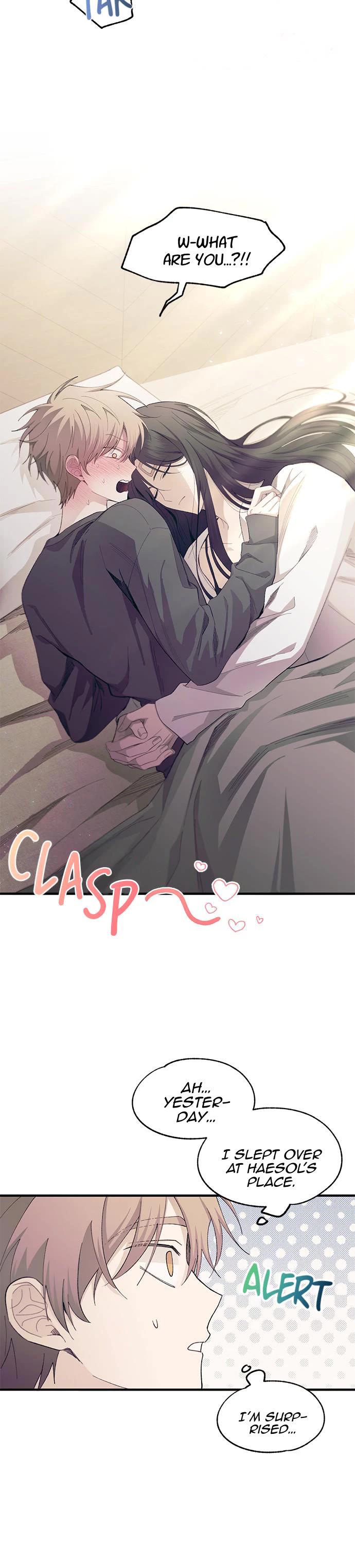 Yeonwoo's Innocence Chapter 98 page 11 - Chapter 98