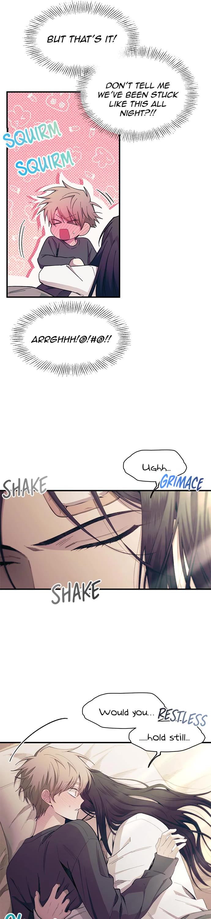 Yeonwoo's Innocence Chapter 98 page 12 - Chapter 98