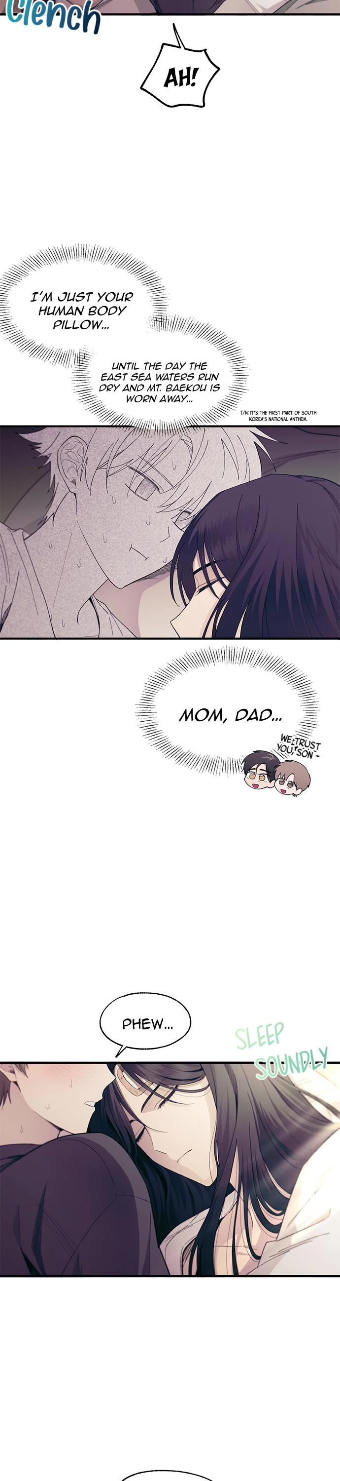 Yeonwoo's Innocence Chapter 98 page 13 - Chapter 98