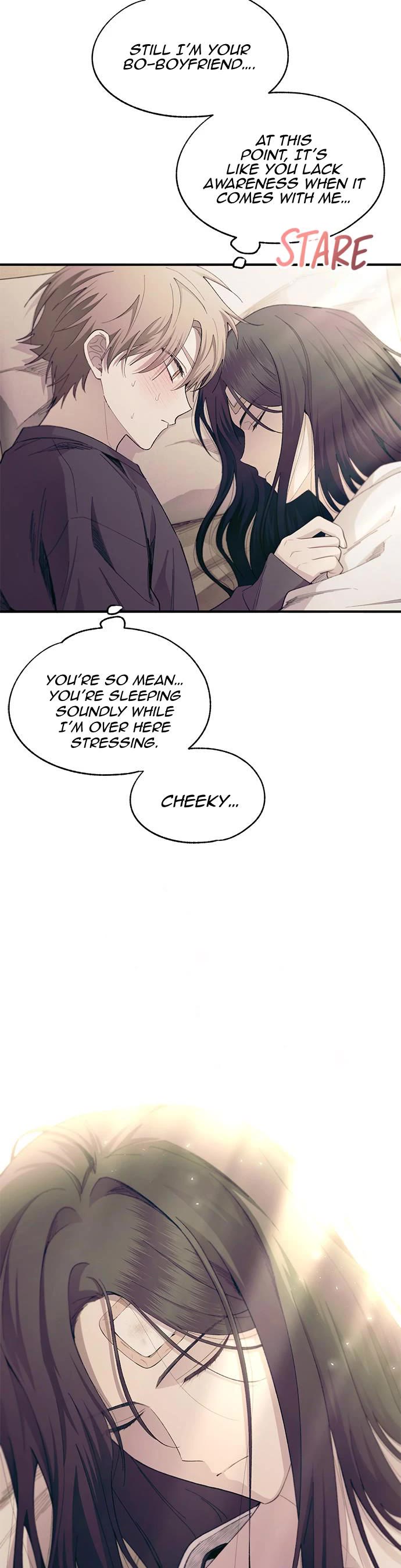 Yeonwoo's Innocence Chapter 98 page 14 - Chapter 98
