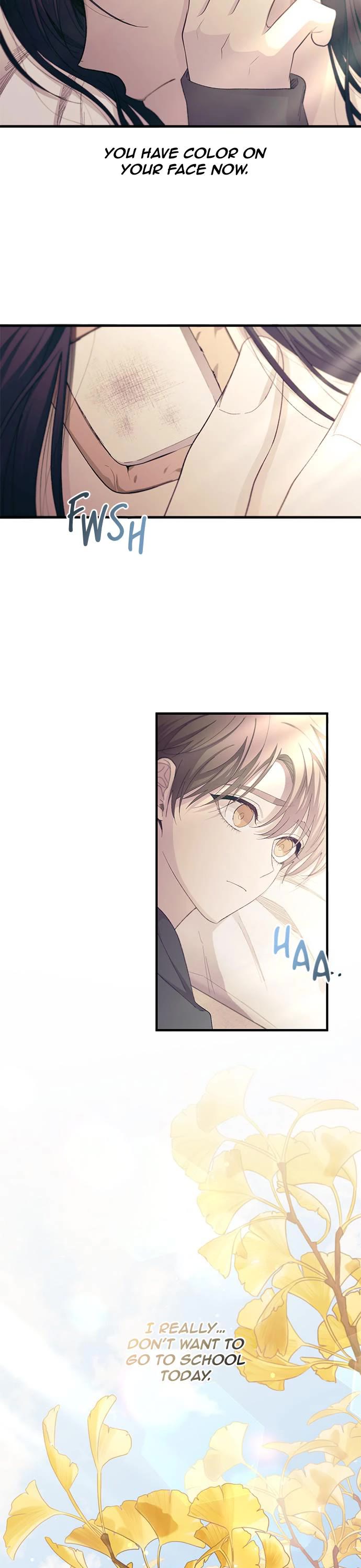 Yeonwoo's Innocence Chapter 98 page 16 - Chapter 98