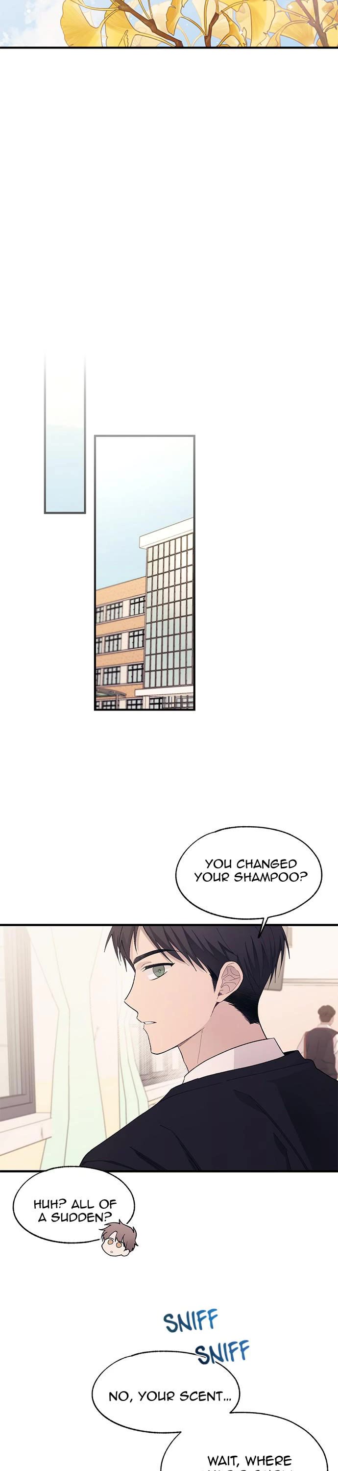 Yeonwoo's Innocence Chapter 98 page 17 - Chapter 98