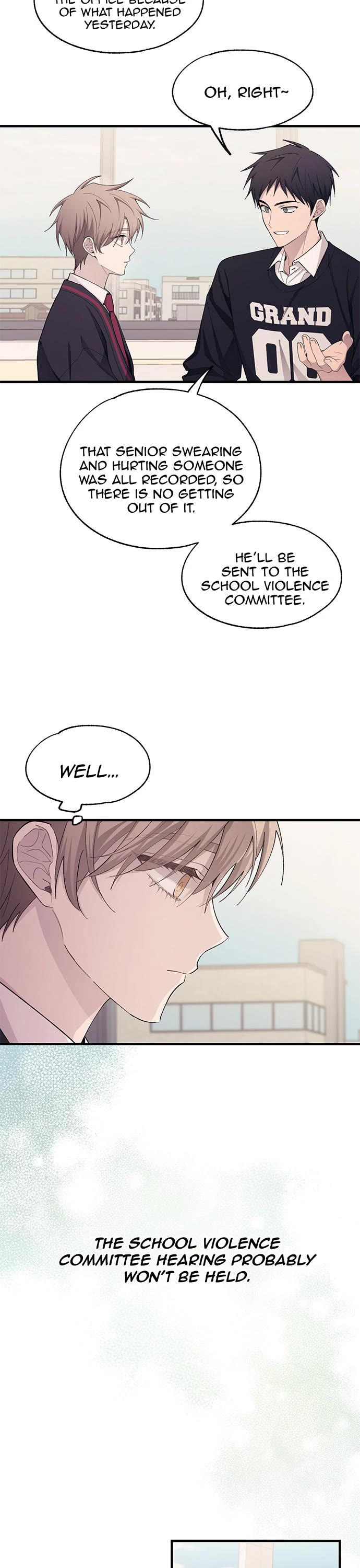 Yeonwoo's Innocence Chapter 98 page 22 - Chapter 98