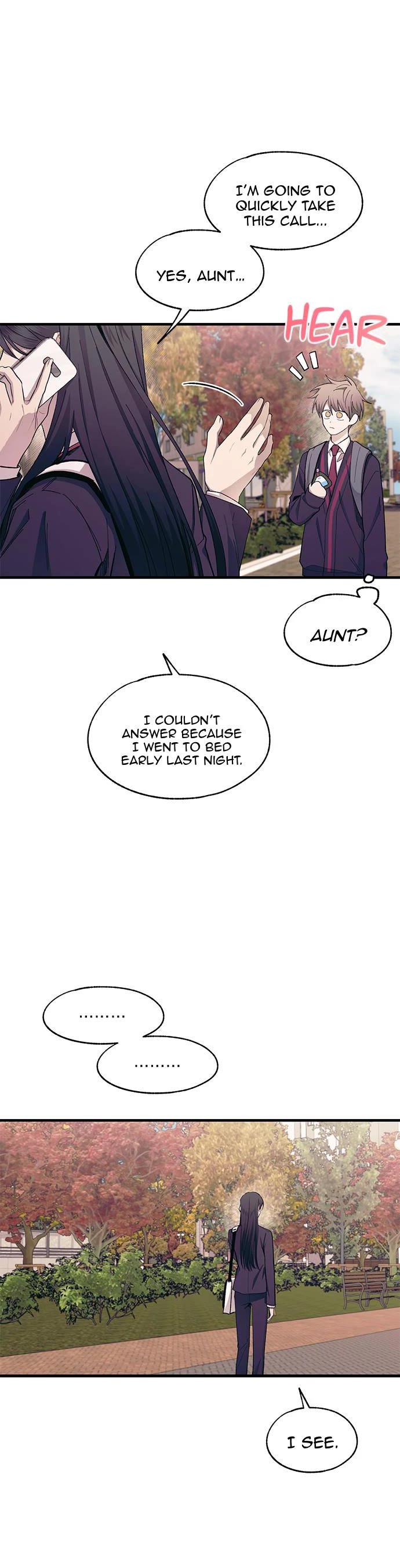 Yeonwoo's Innocence Chapter 98 page 24 - Chapter 98