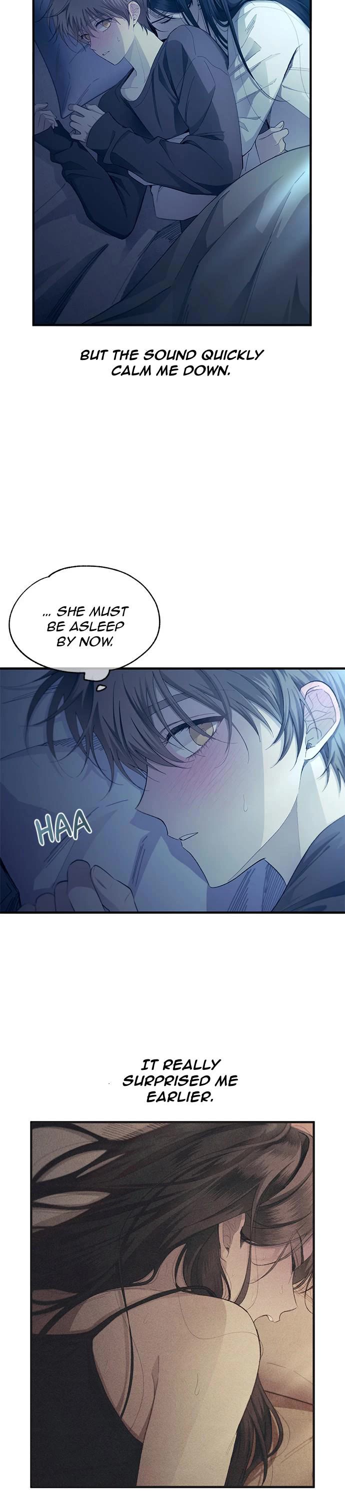 Yeonwoo's Innocence Chapter 98 page 3 - Chapter 98
