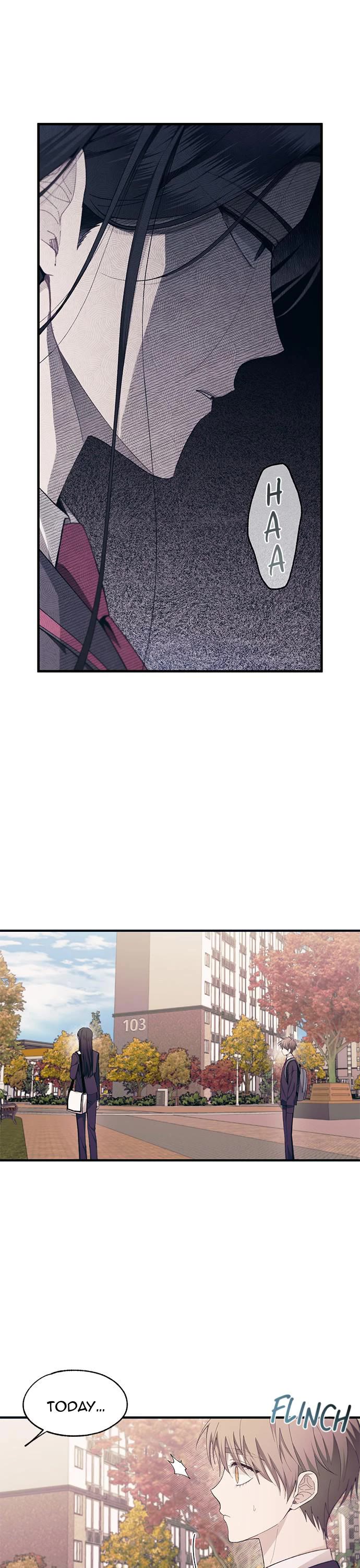 Yeonwoo's Innocence Chapter 99 page 1 - Chapter 99