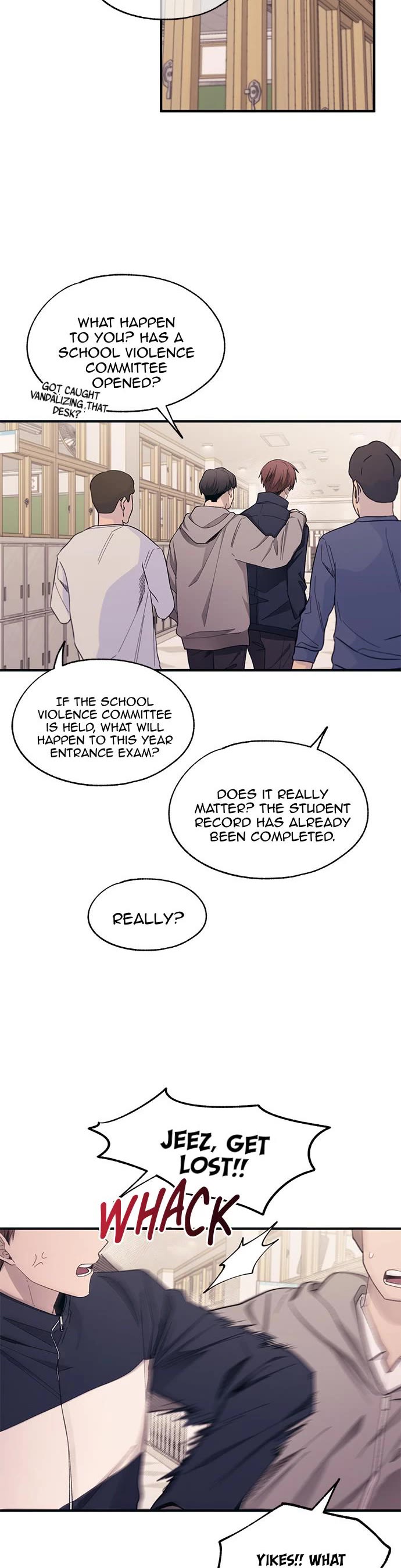 Yeonwoo's Innocence Chapter 99 page 10 - Chapter 99