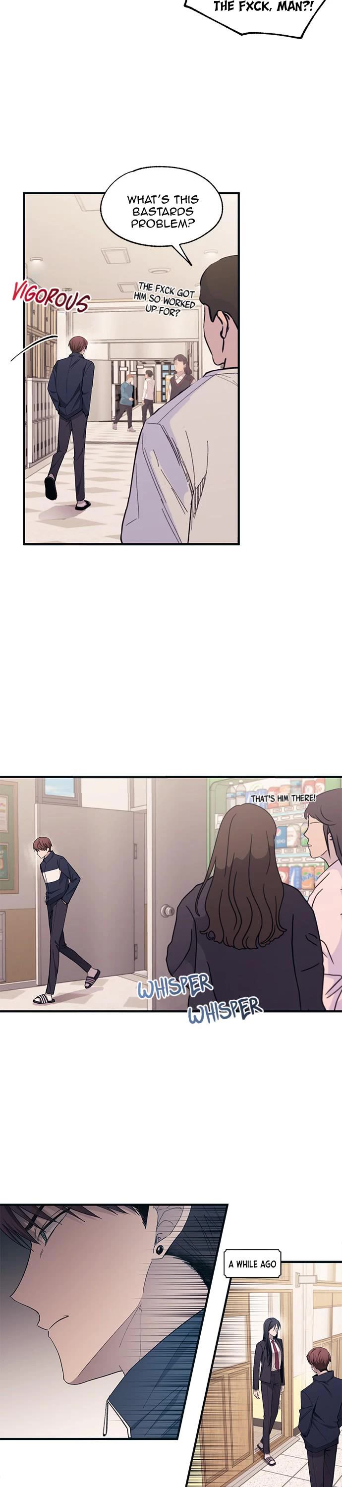 Yeonwoo's Innocence Chapter 99 page 11 - Chapter 99