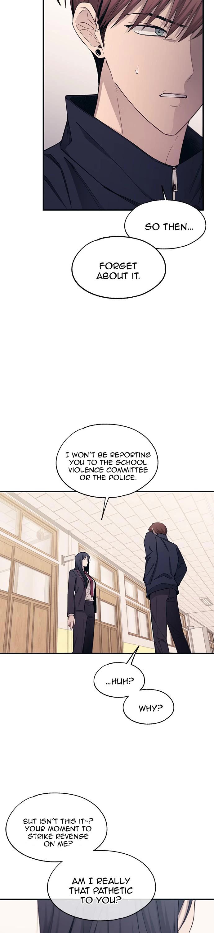 Yeonwoo's Innocence Chapter 99 page 13 - Chapter 99