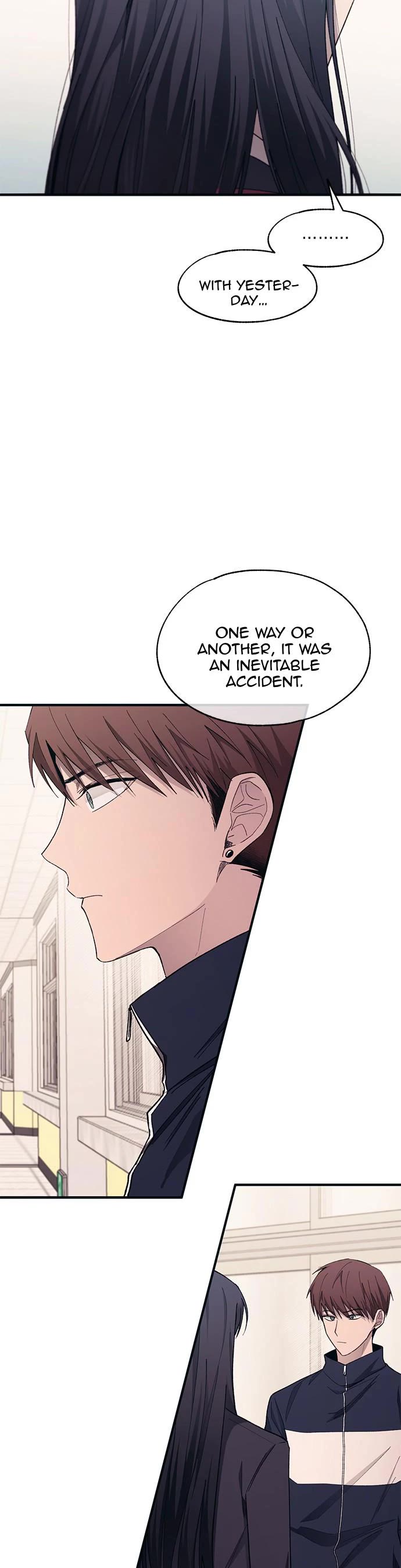 Yeonwoo's Innocence Chapter 99 page 14 - Chapter 99