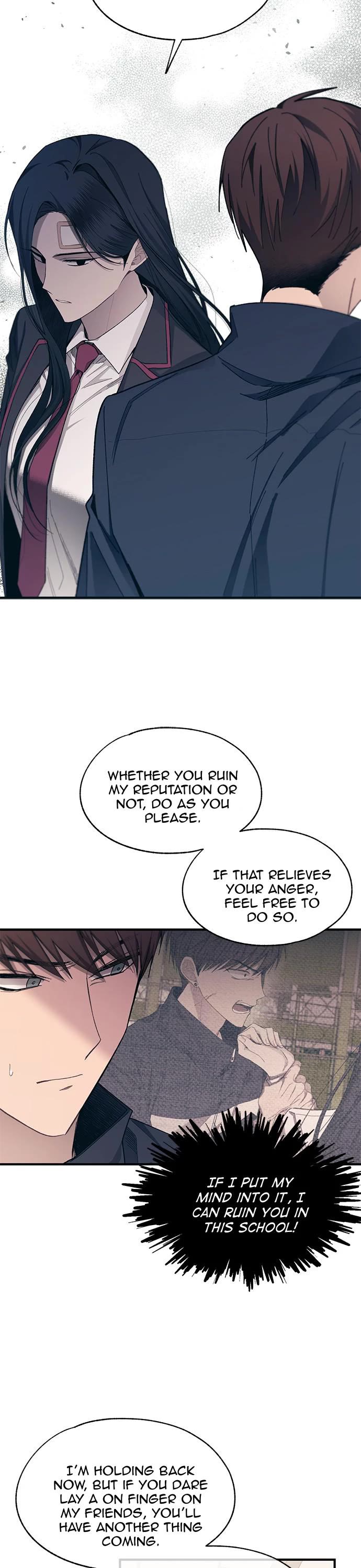 Yeonwoo's Innocence Chapter 99 page 16 - Chapter 99
