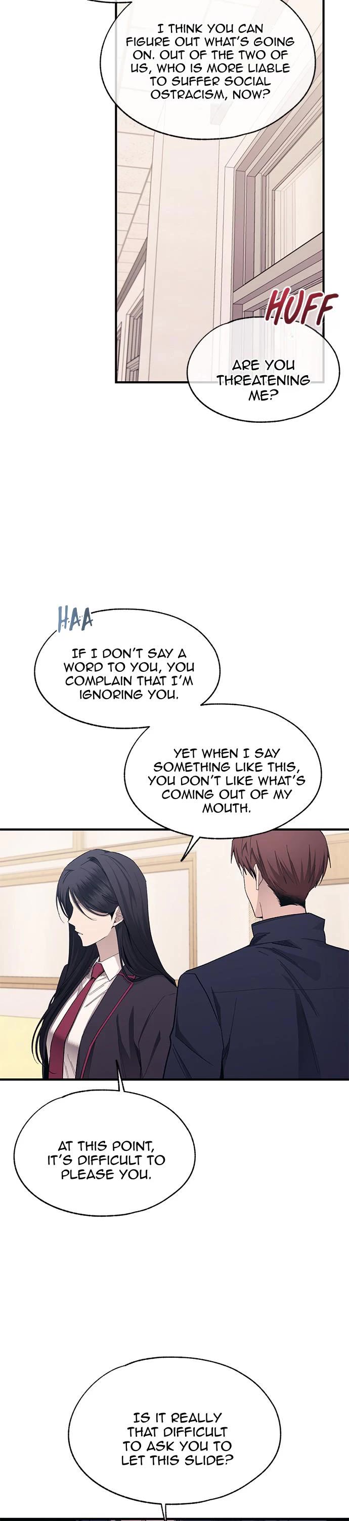 Yeonwoo's Innocence Chapter 99 page 17 - Chapter 99