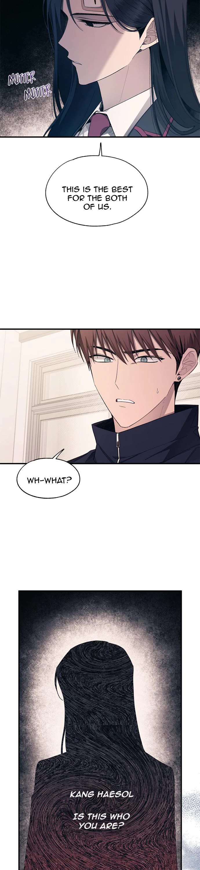 Yeonwoo's Innocence Chapter 99 page 18 - Chapter 99