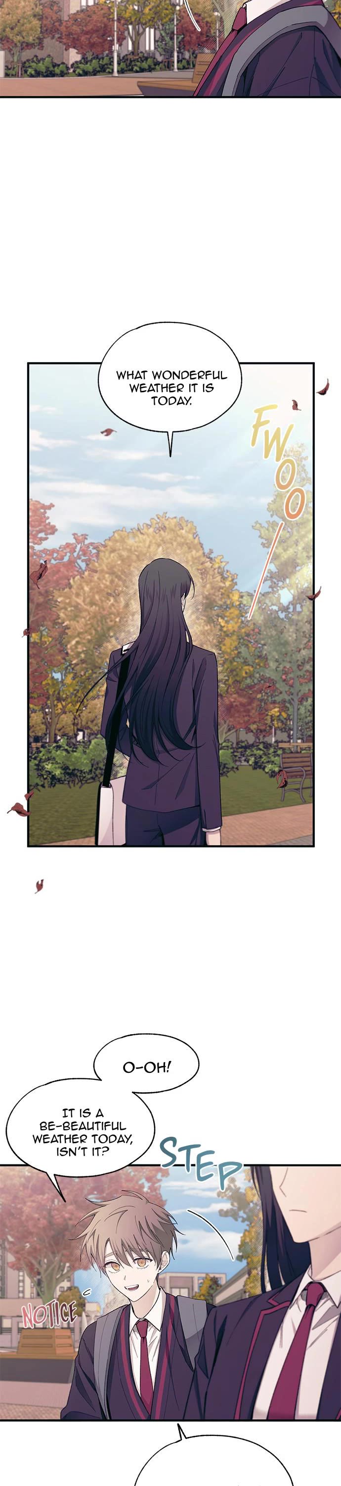 Yeonwoo's Innocence Chapter 99 page 2 - Chapter 99