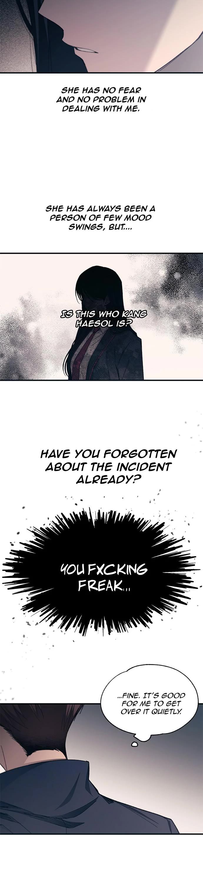 Yeonwoo's Innocence Chapter 99 page 21 - Chapter 99