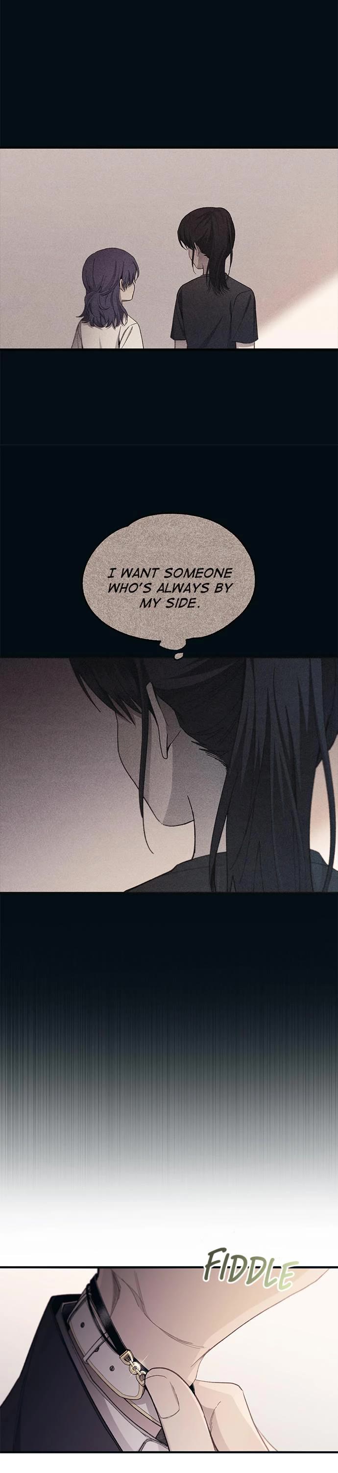 Yeonwoo's Innocence Chapter 99 page 26 - Chapter 99