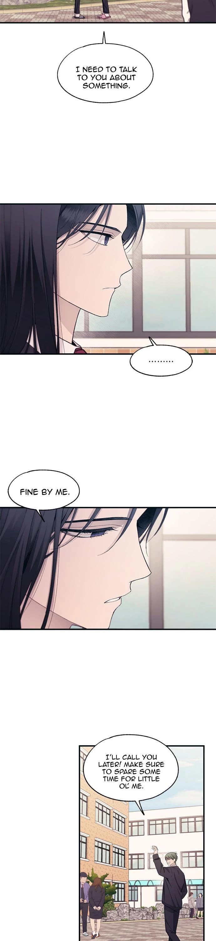 Yeonwoo's Innocence Chapter 99 page 28 - Chapter 99
