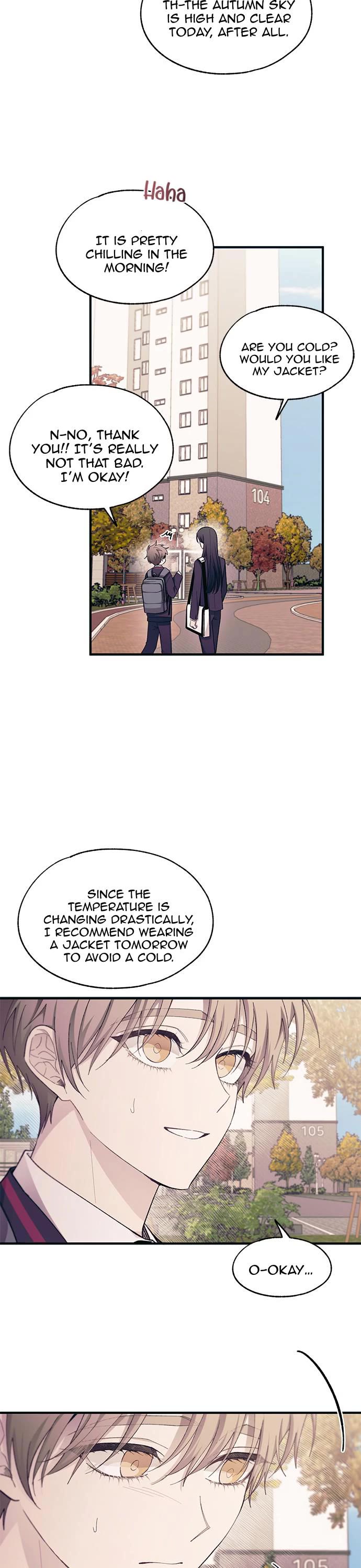 Yeonwoo's Innocence Chapter 99 page 3 - Chapter 99
