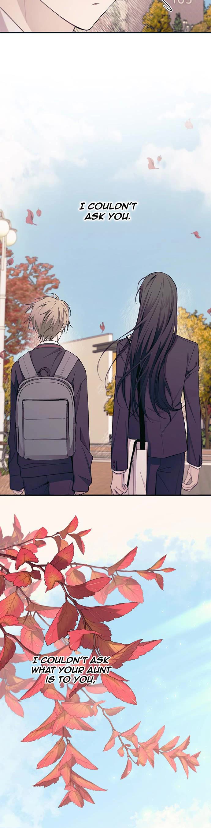 Yeonwoo's Innocence Chapter 99 page 4 - Chapter 99