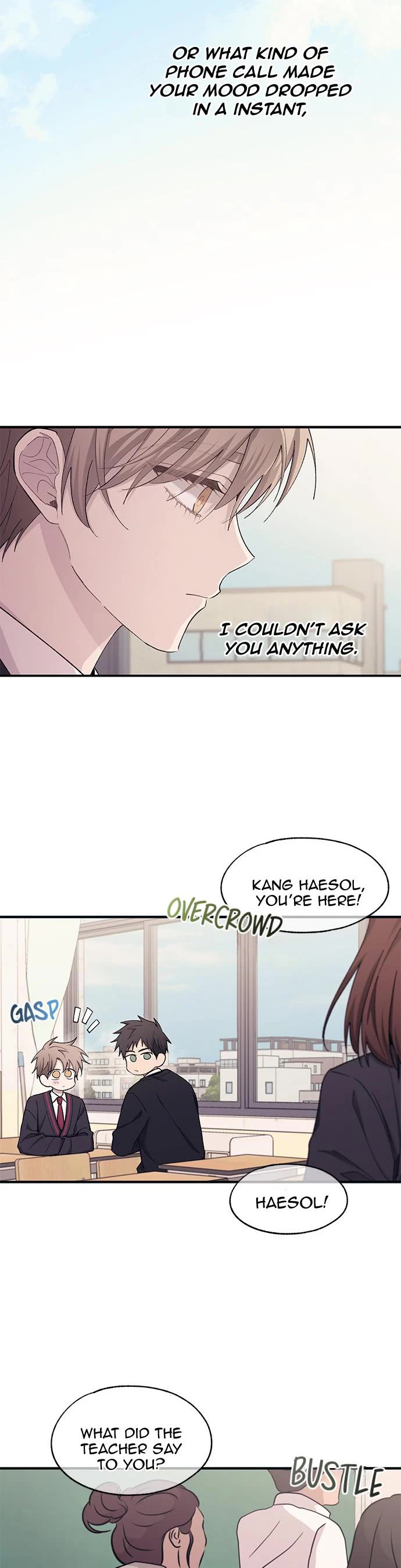 Yeonwoo's Innocence Chapter 99 page 5 - Chapter 99