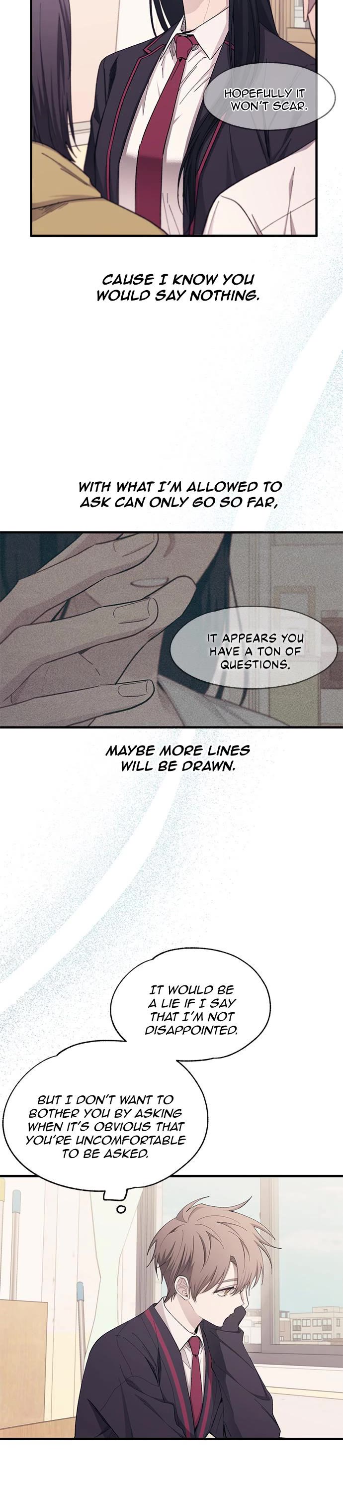 Yeonwoo's Innocence Chapter 99 page 7 - Chapter 99