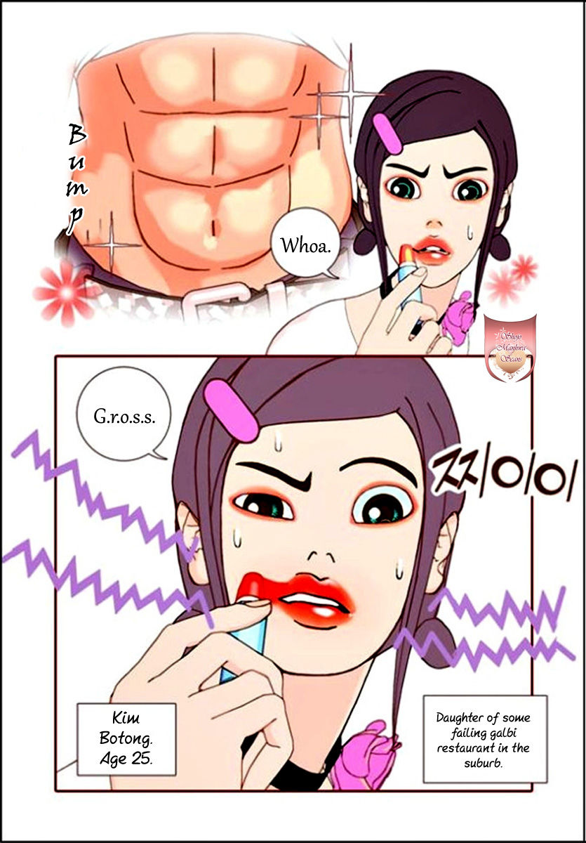 Yeppeun Namja Chapter 1 page 10 - Chapter 1