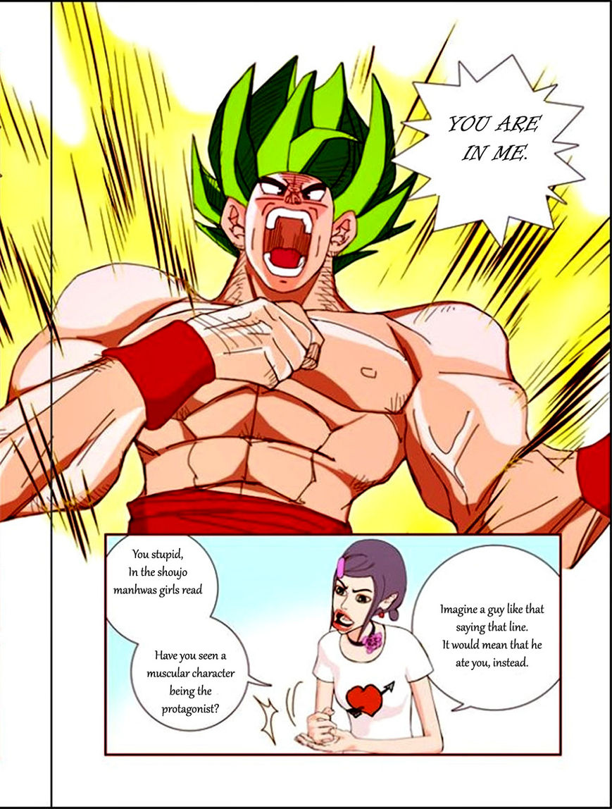Yeppeun Namja Chapter 1 page 17 - Chapter 1