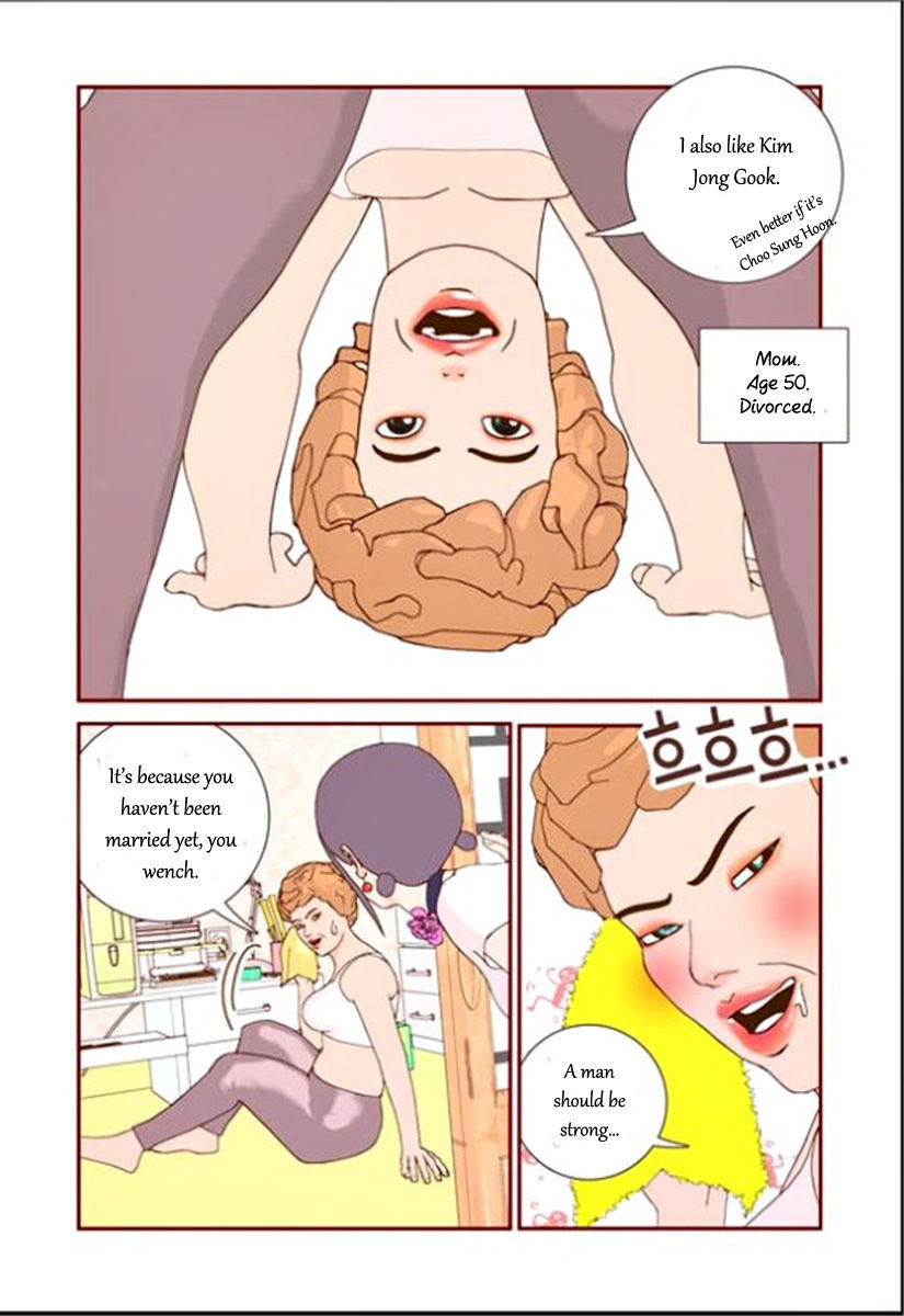 Yeppeun Namja Chapter 1 page 19 - Chapter 1