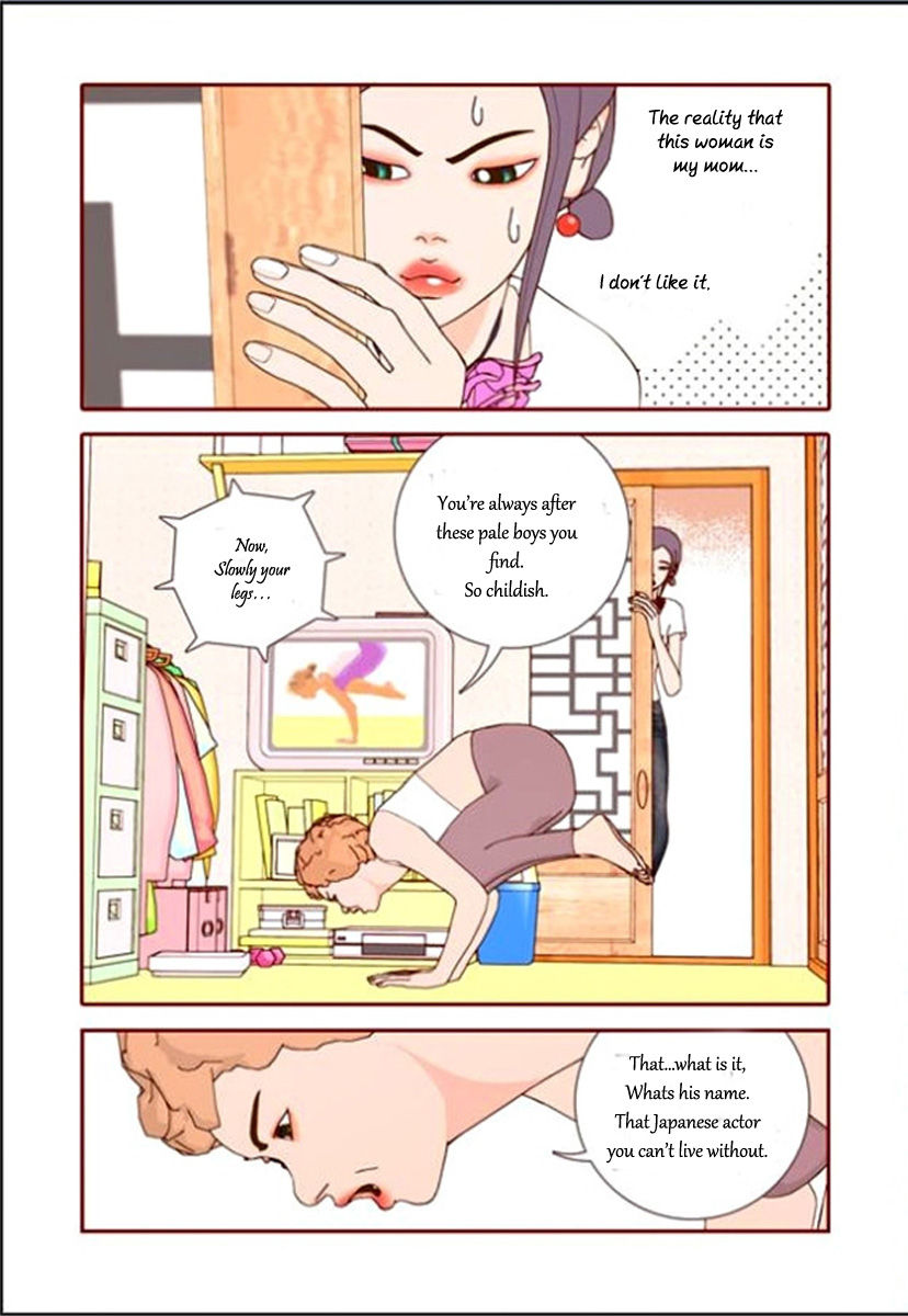 Yeppeun Namja Chapter 1 page 20 - Chapter 1