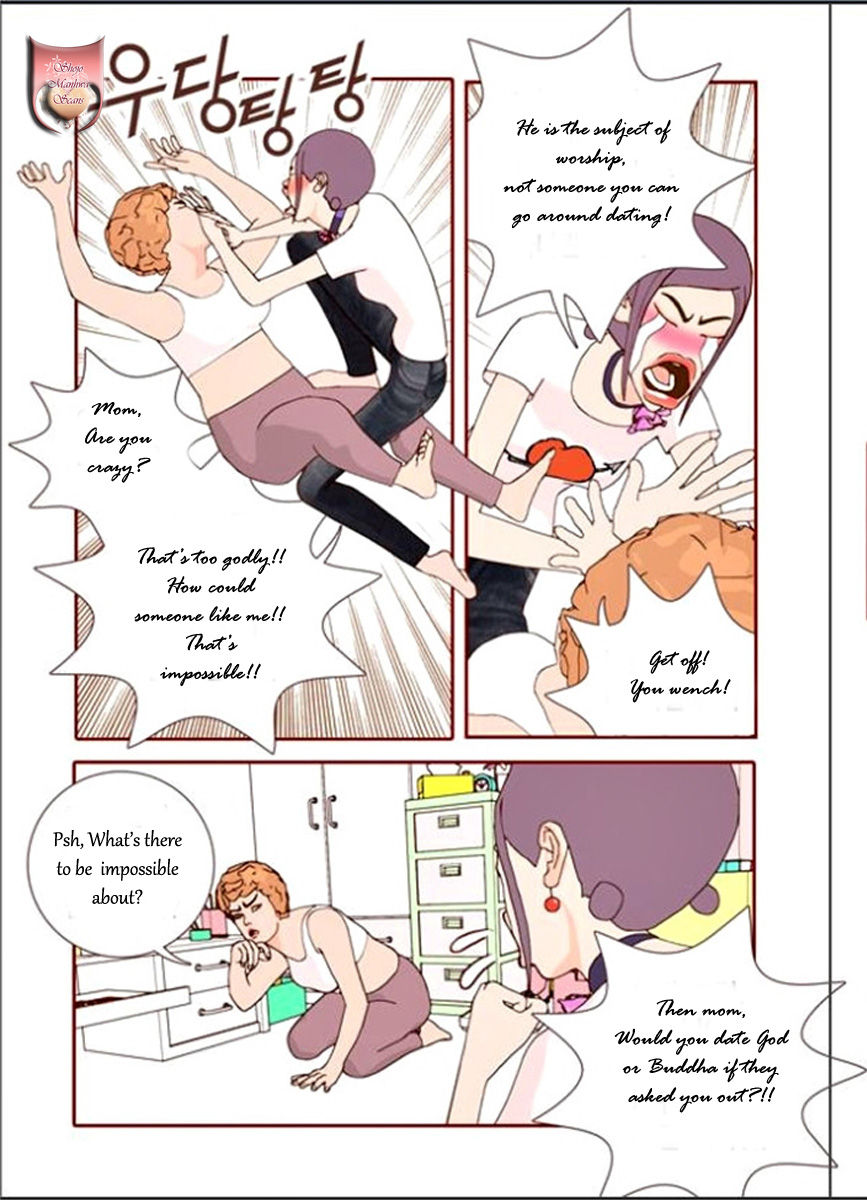 Yeppeun Namja Chapter 1 page 22 - Chapter 1